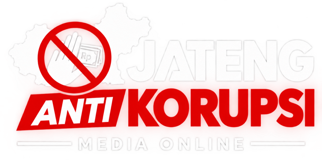 Jateng Anti korupsi